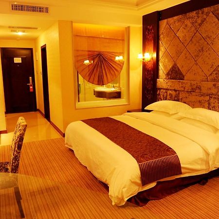 Xiamen Wanjia Oriental Hotel Dış mekan fotoğraf