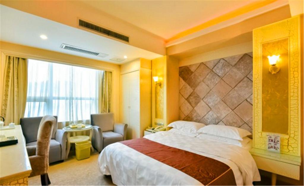 Xiamen Wanjia Oriental Hotel Dış mekan fotoğraf