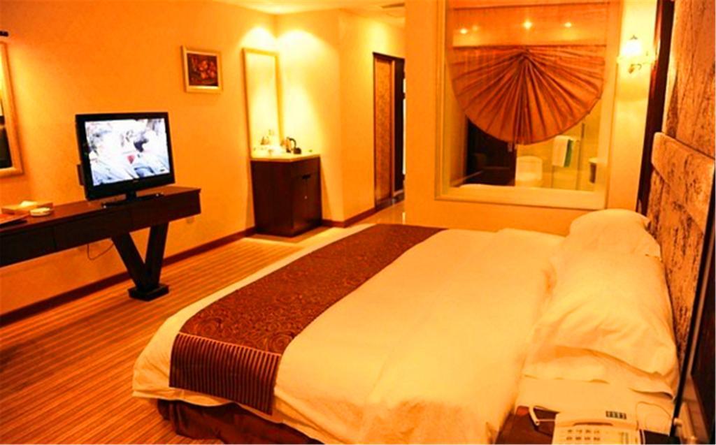 Xiamen Wanjia Oriental Hotel Dış mekan fotoğraf