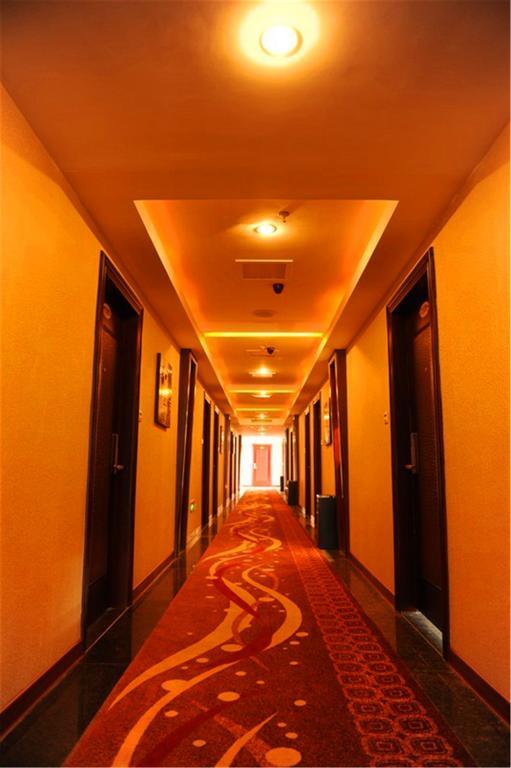 Xiamen Wanjia Oriental Hotel Dış mekan fotoğraf