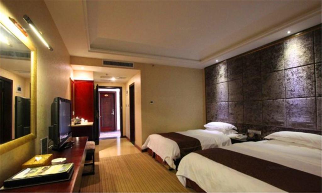 Xiamen Wanjia Oriental Hotel Dış mekan fotoğraf