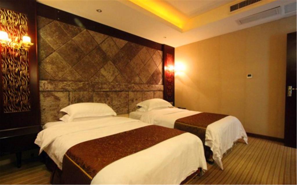 Xiamen Wanjia Oriental Hotel Dış mekan fotoğraf
