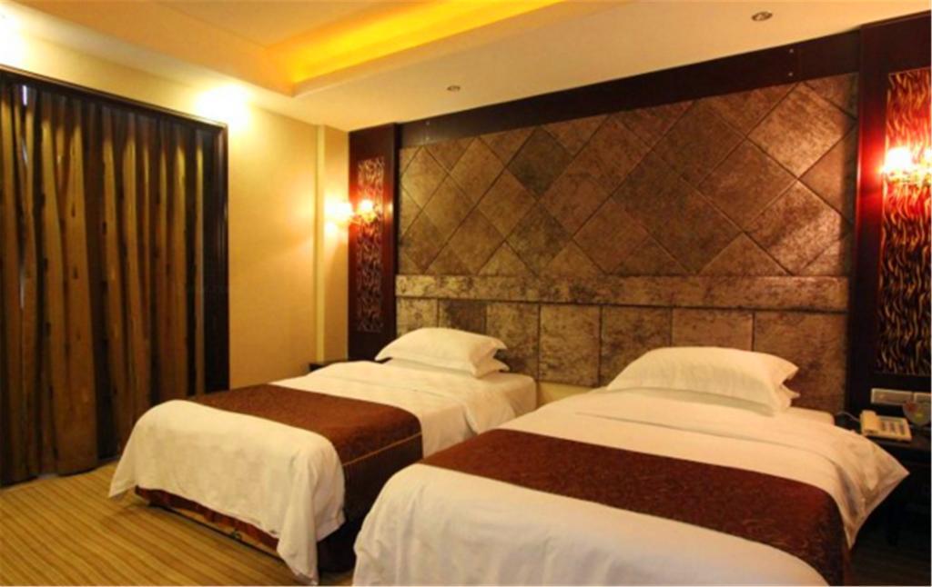 Xiamen Wanjia Oriental Hotel Dış mekan fotoğraf