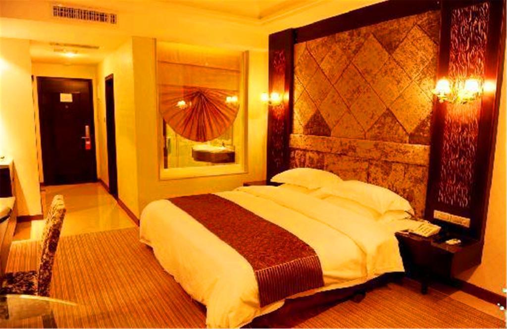 Xiamen Wanjia Oriental Hotel Dış mekan fotoğraf