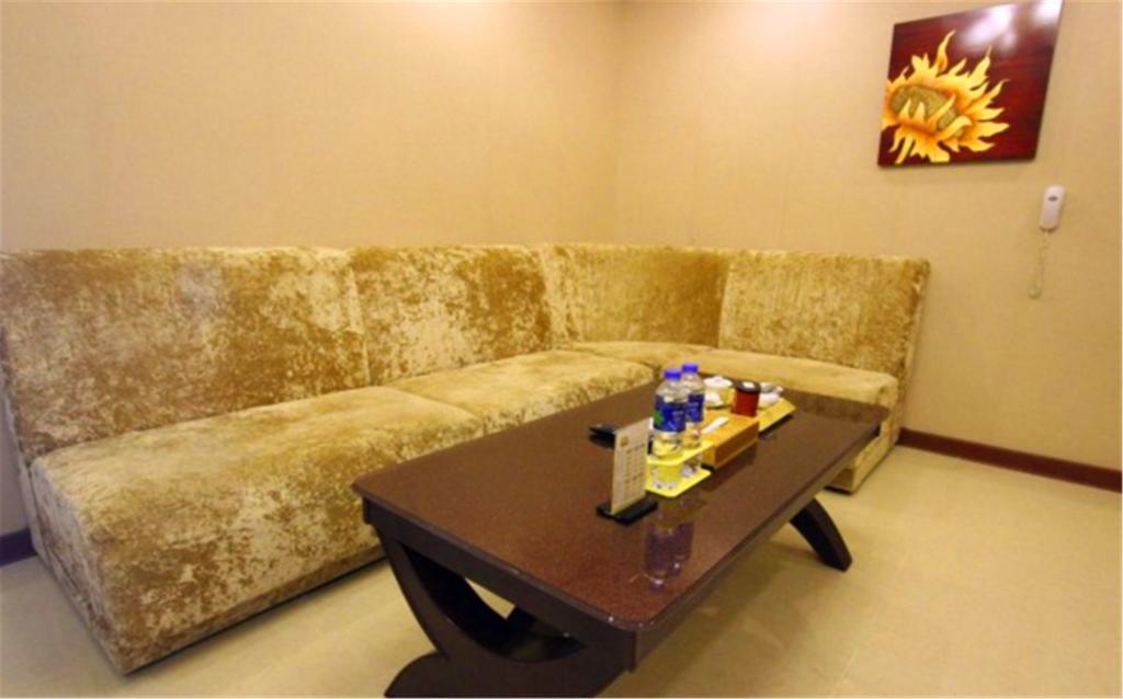 Xiamen Wanjia Oriental Hotel Dış mekan fotoğraf