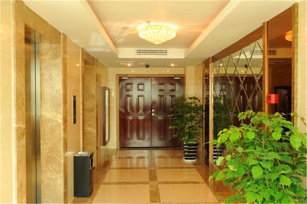 Xiamen Wanjia Oriental Hotel Dış mekan fotoğraf