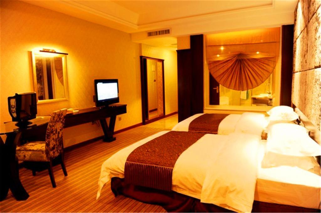 Xiamen Wanjia Oriental Hotel Dış mekan fotoğraf