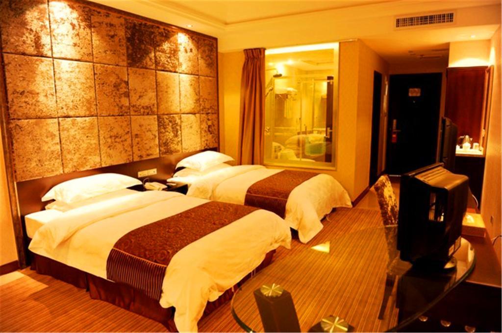 Xiamen Wanjia Oriental Hotel Dış mekan fotoğraf