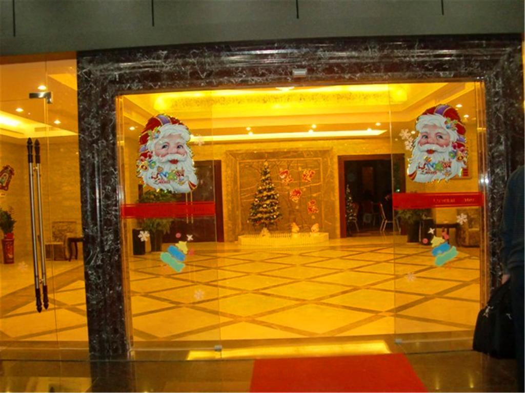 Xiamen Wanjia Oriental Hotel Dış mekan fotoğraf