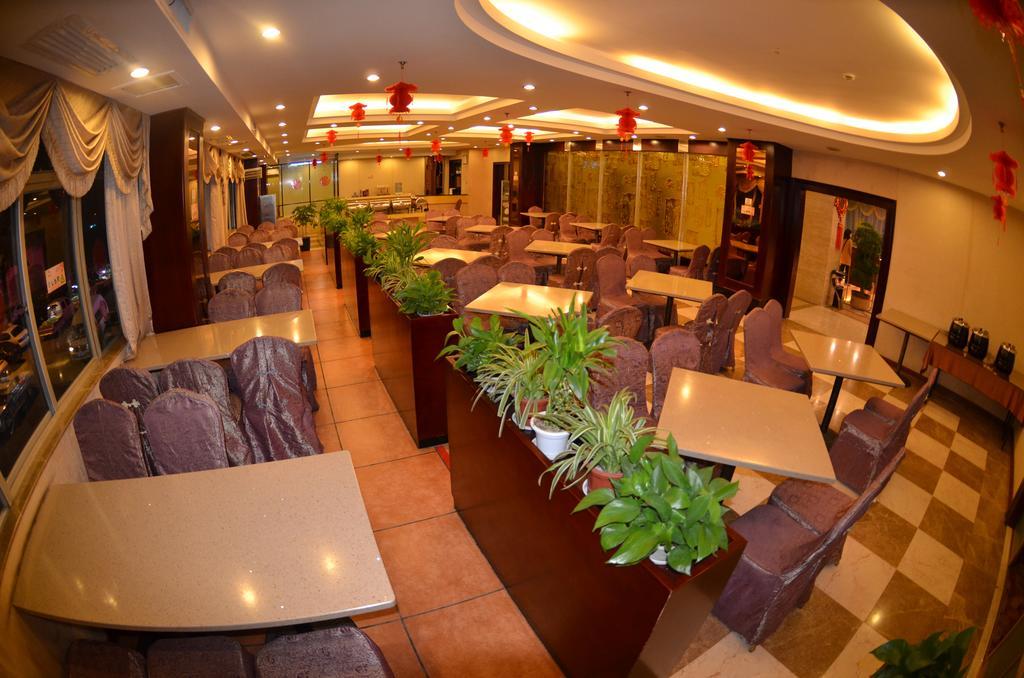 Xiamen Wanjia Oriental Hotel Dış mekan fotoğraf