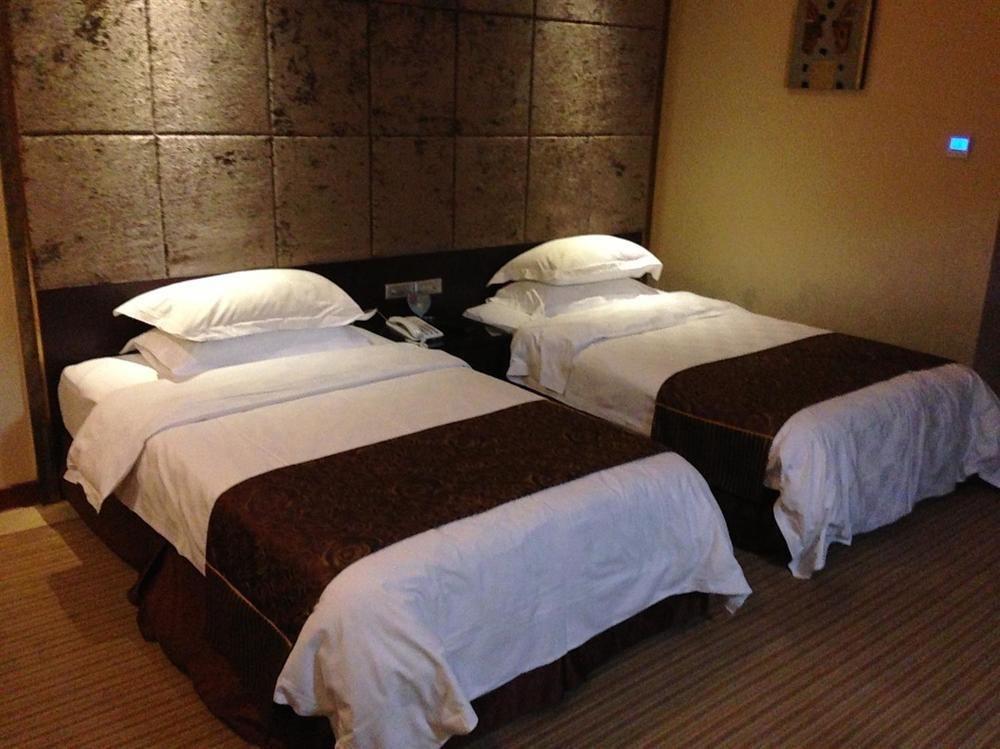 Xiamen Wanjia Oriental Hotel Dış mekan fotoğraf