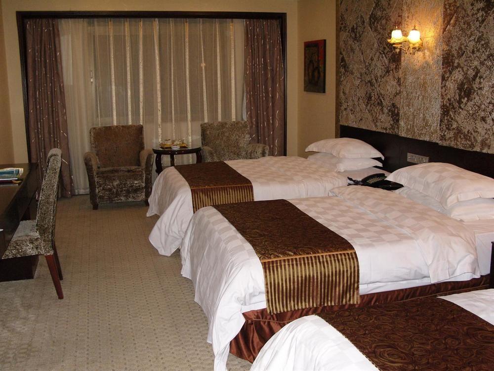 Xiamen Wanjia Oriental Hotel Dış mekan fotoğraf