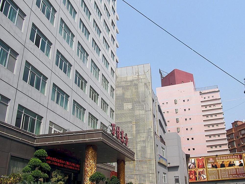 Xiamen Wanjia Oriental Hotel Dış mekan fotoğraf