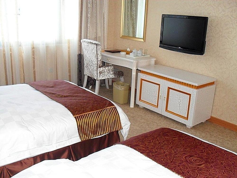 Xiamen Wanjia Oriental Hotel Dış mekan fotoğraf