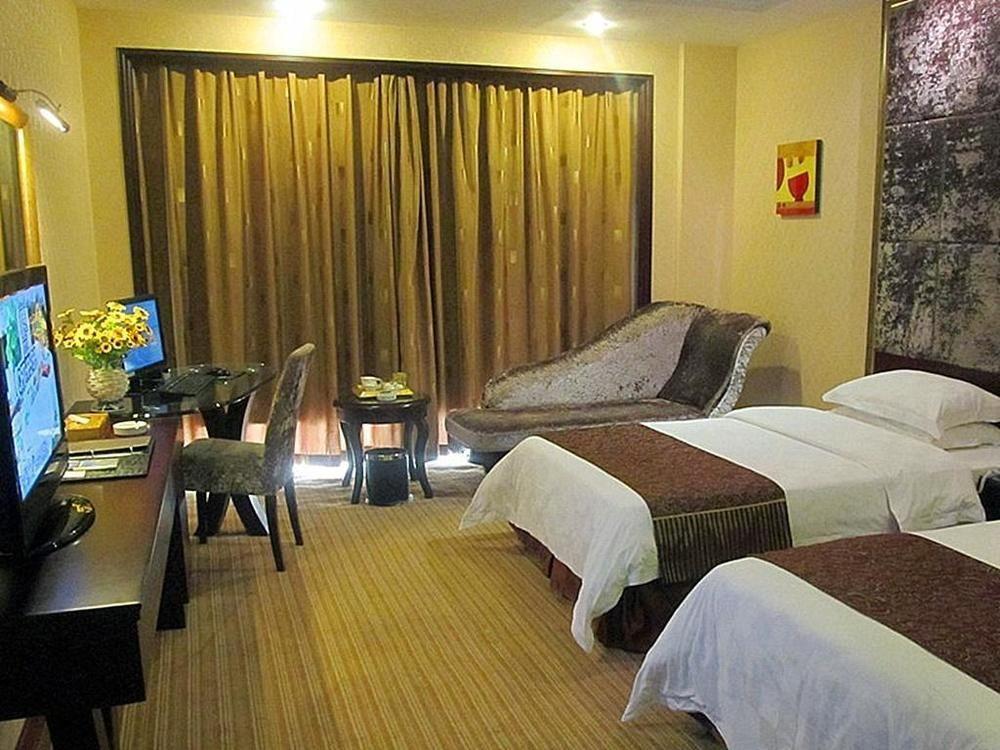 Xiamen Wanjia Oriental Hotel Dış mekan fotoğraf