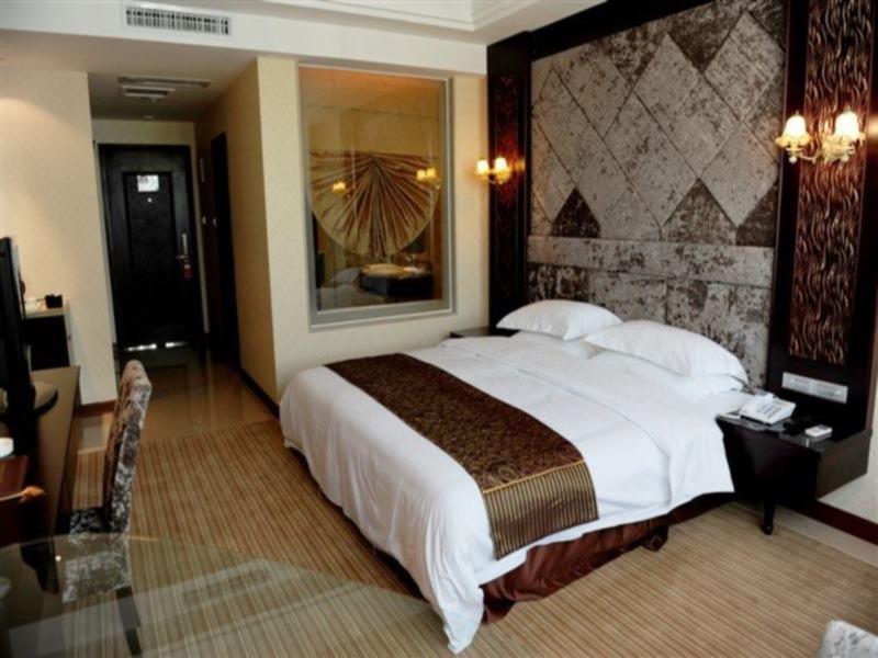 Xiamen Wanjia Oriental Hotel Dış mekan fotoğraf