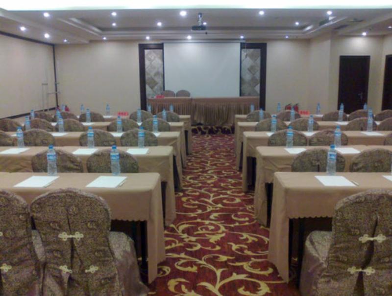 Xiamen Wanjia Oriental Hotel Dış mekan fotoğraf