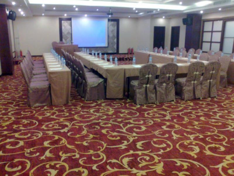 Xiamen Wanjia Oriental Hotel Dış mekan fotoğraf