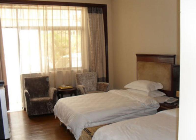 Xiamen Wanjia Oriental Hotel Dış mekan fotoğraf