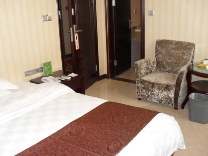Xiamen Wanjia Oriental Hotel Dış mekan fotoğraf