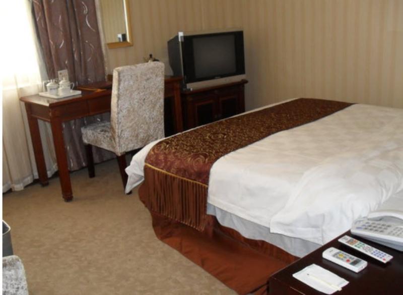 Xiamen Wanjia Oriental Hotel Dış mekan fotoğraf