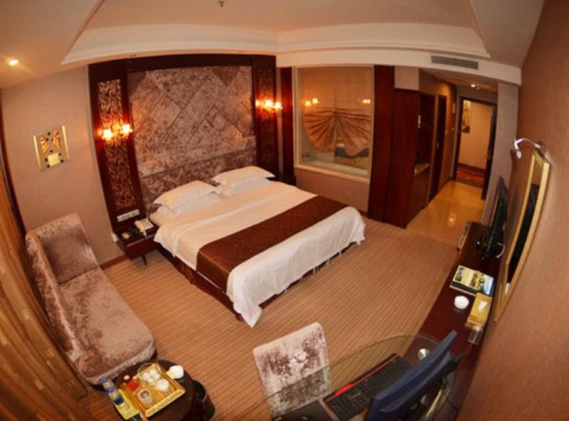 Xiamen Wanjia Oriental Hotel Dış mekan fotoğraf