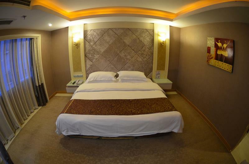 Xiamen Wanjia Oriental Hotel Dış mekan fotoğraf