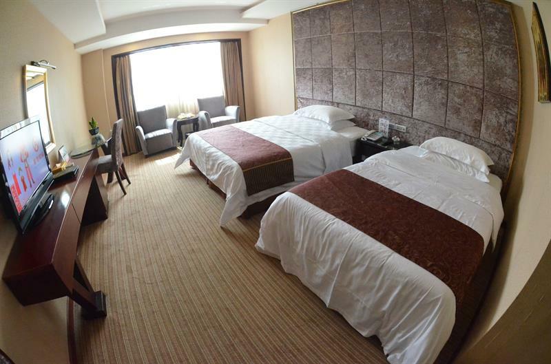 Xiamen Wanjia Oriental Hotel Dış mekan fotoğraf