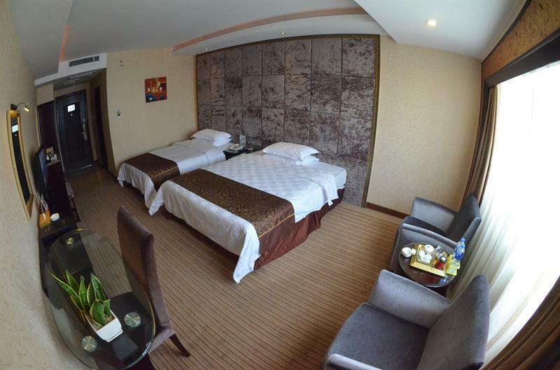 Xiamen Wanjia Oriental Hotel Dış mekan fotoğraf