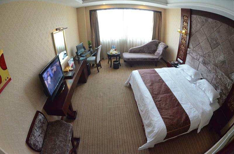 Xiamen Wanjia Oriental Hotel Dış mekan fotoğraf