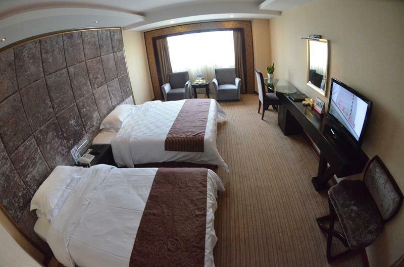 Xiamen Wanjia Oriental Hotel Dış mekan fotoğraf
