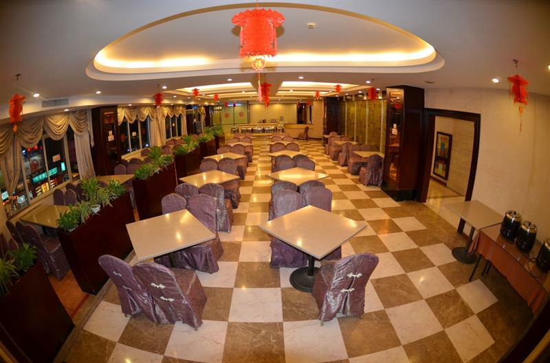 Xiamen Wanjia Oriental Hotel Dış mekan fotoğraf