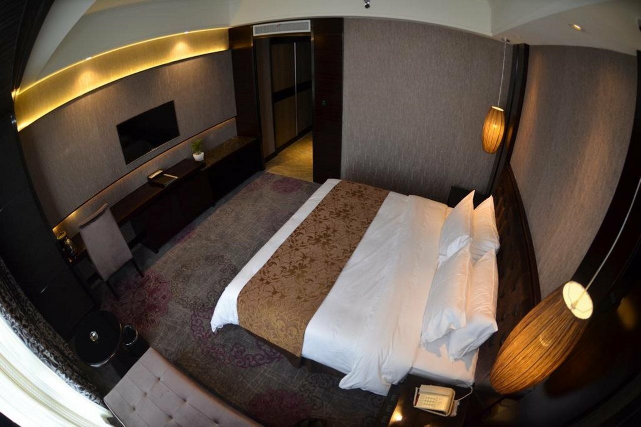Xiamen Wanjia Oriental Hotel Dış mekan fotoğraf