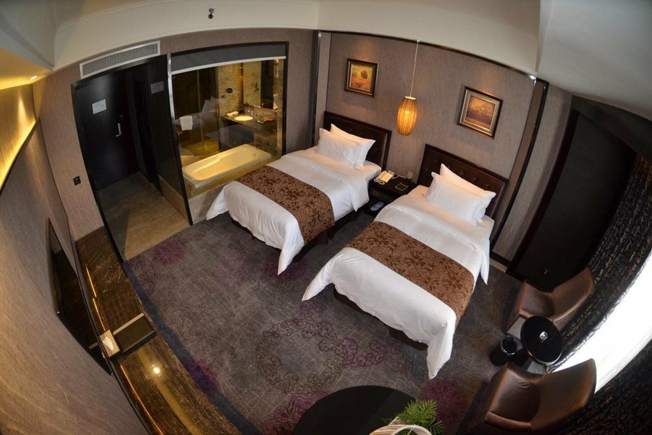 Xiamen Wanjia Oriental Hotel Dış mekan fotoğraf