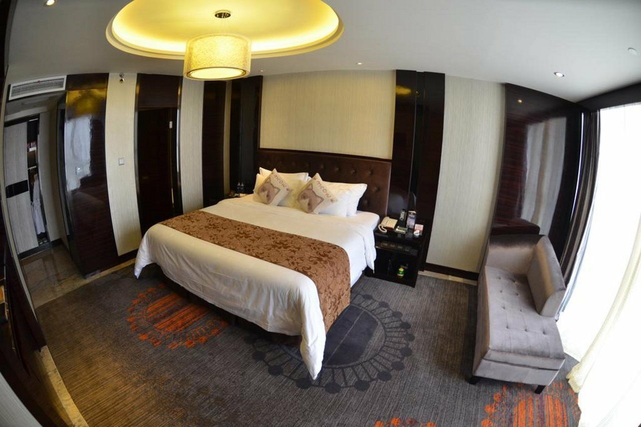Xiamen Wanjia Oriental Hotel Dış mekan fotoğraf