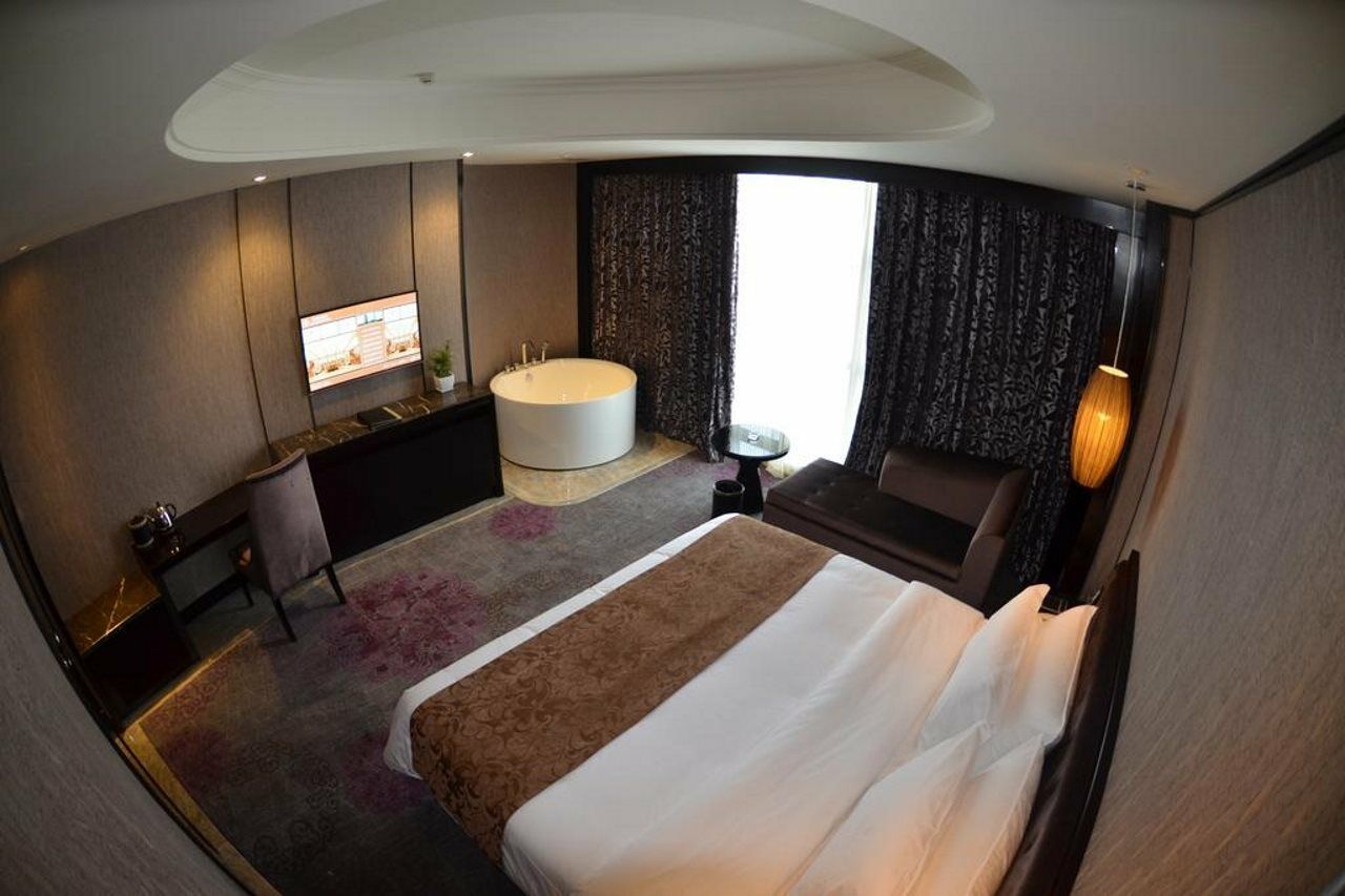 Xiamen Wanjia Oriental Hotel Dış mekan fotoğraf