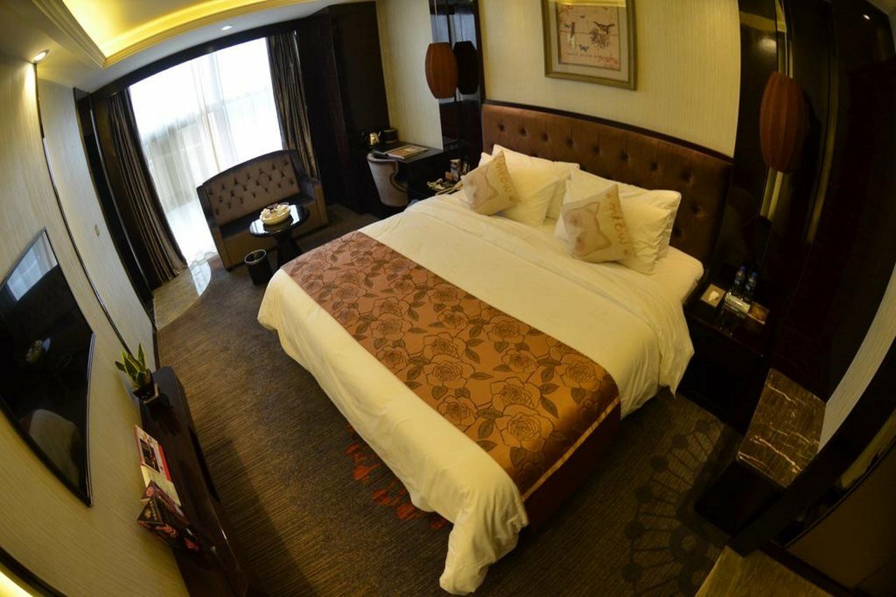 Xiamen Wanjia Oriental Hotel Dış mekan fotoğraf