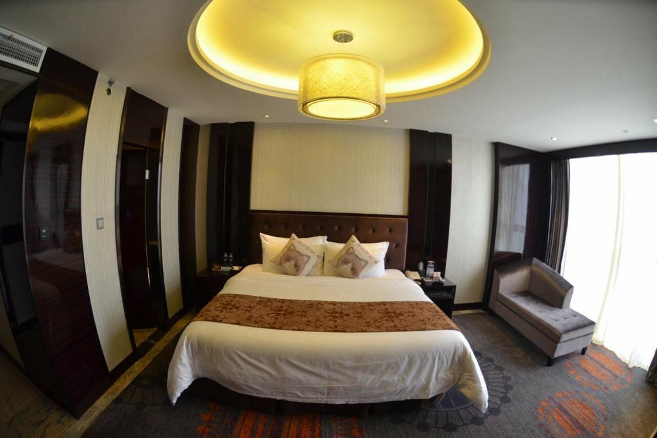 Xiamen Wanjia Oriental Hotel Dış mekan fotoğraf