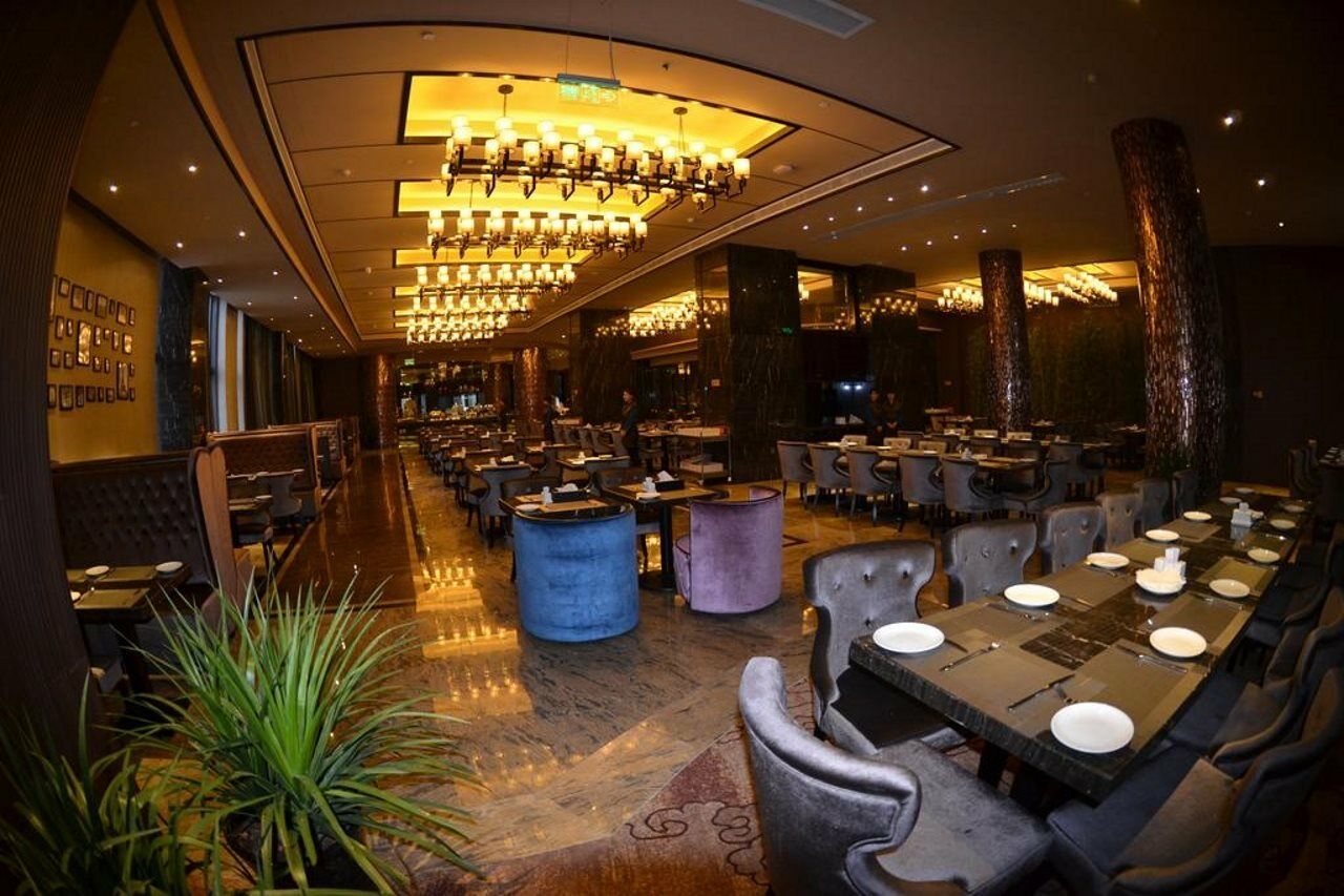 Xiamen Wanjia Oriental Hotel Dış mekan fotoğraf