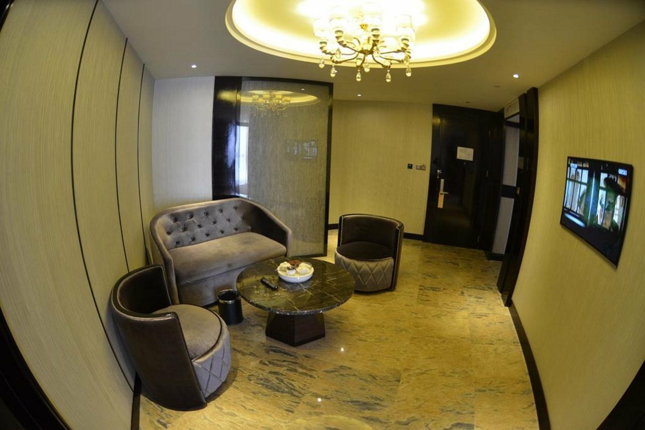 Xiamen Wanjia Oriental Hotel Dış mekan fotoğraf